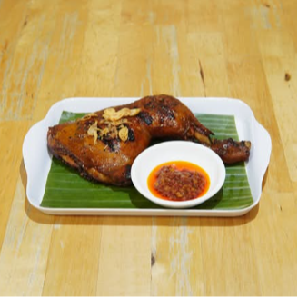 Ayam Bakar Paha 
