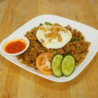 Nasi Goreng Ayam