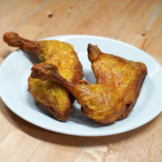 Ayam Goreng Kuning Paha