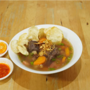 Sop Buntut